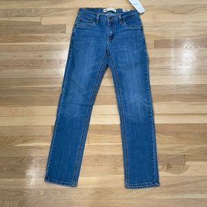Levi’s 511 Slim Jeans 14 Reg NWT